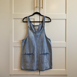 Forever 21 / Denim Dress / Small
